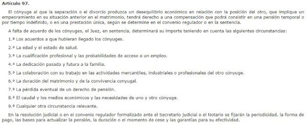 Diferencia entre Separación y Divorcio