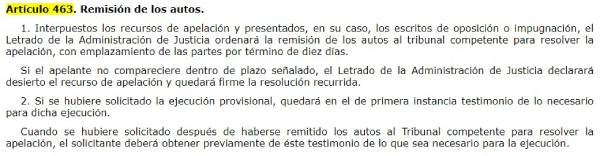 escrito de personacion civil