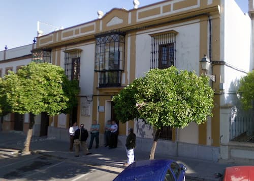 Jesus Leon Gonzalez, Procurador en Alcalá de Gudaira. Juzgados de Primera instancia Plaza del Duque
