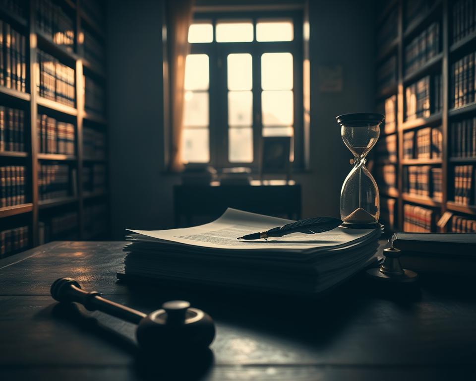 plazos legales en el derecho español