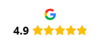 estrella de google de la valoración del despacho procuradores sevilla