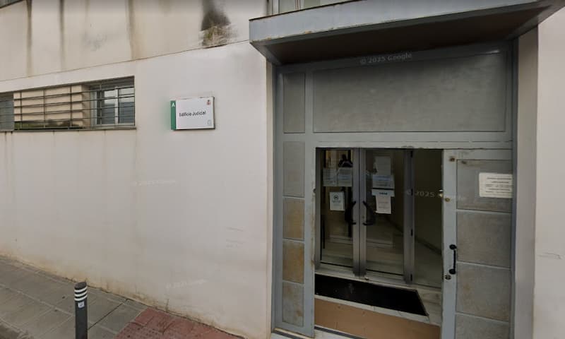 juzgado de sanlucar la mayor donde ejerce este despacho de procuradores